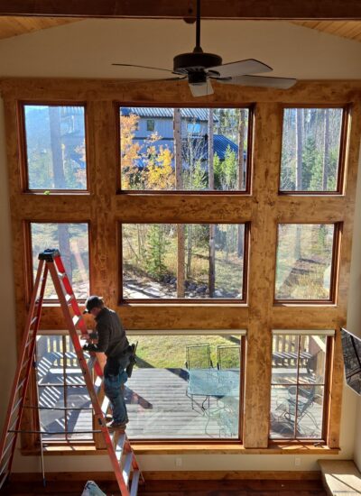 Window Cleaning Service - Grand County, CO