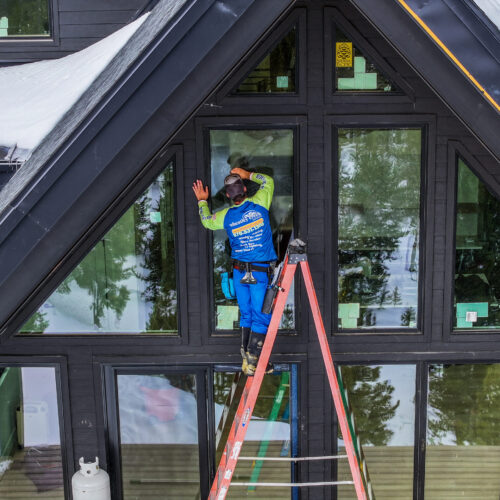 Window Cleaning Service - Grand County, Colorado