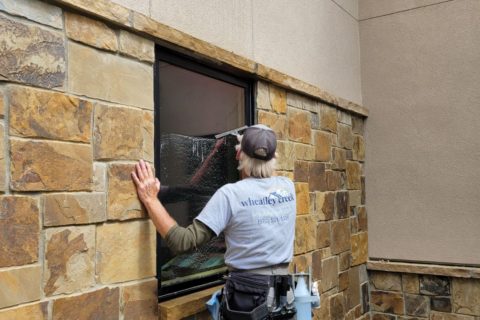 Window Cleaning - Grand County, Colorado