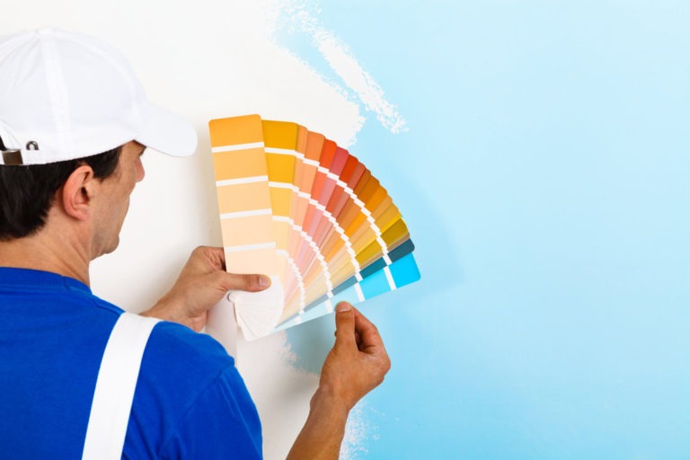 Painters Near Me House Painters & Painting Company