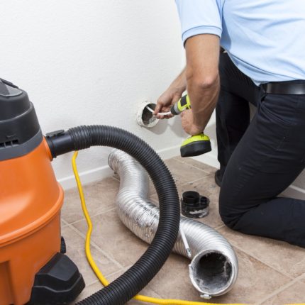 Dryer Vent Cleaning serviceman | Grand County, Colorado