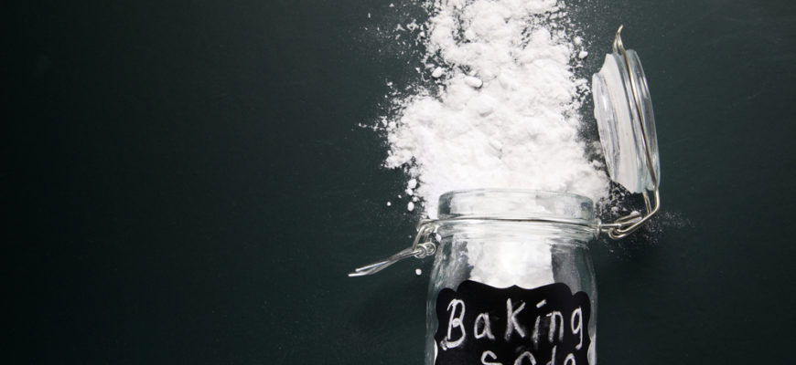 Baking Soda – The Cleaning Powerhouse