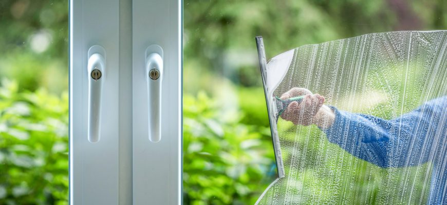 Why Should I Want a Professional Window Washing?