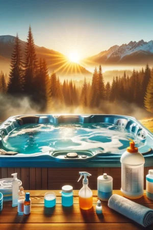 Hot Tub Care Guide