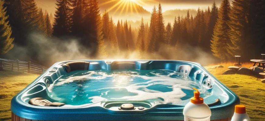 The Essential Guide to Hot Tub Care: From New to Over a Decade Old