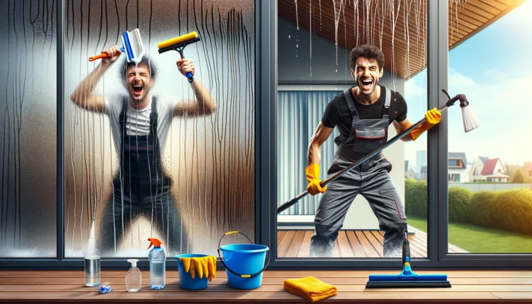 DIY vs. Professional Window Washing What's Best for Your Home