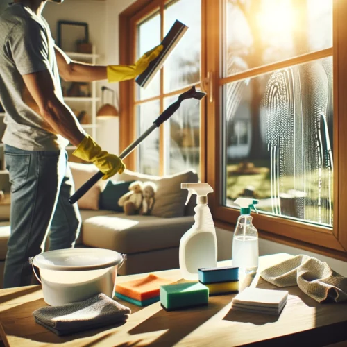 DIY vs. Professional Window Washing What's Best for Your Home