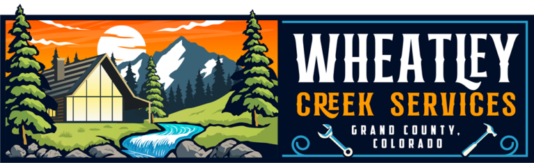 Wheatley Creek Services | Grand County, Colorado