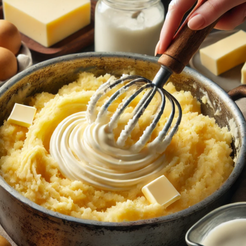 Make-Ahead Mashed Potatoes: The Ultimate Thanksgiving Time-Saver