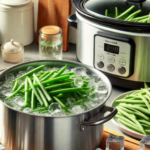 Slow Cooker Green Bean Casserole: A Holiday Classic Made Easy