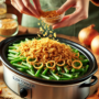 Slow Cooker Green Bean Casserole: A Holiday Classic Made Easy