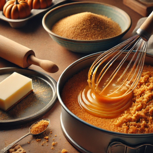 No-Bake Pumpkin Cheesecake: The Ultimate Fall Dessert