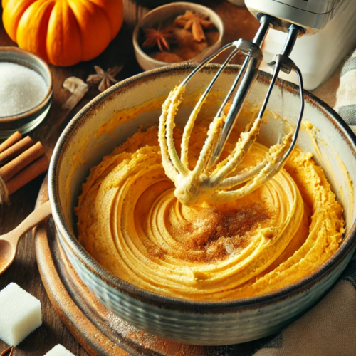 No-Bake Pumpkin Cheesecake: The Ultimate Fall Dessert