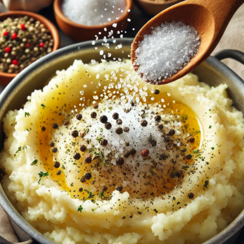 Make-Ahead Mashed Potatoes: The Ultimate Thanksgiving Time-Saver