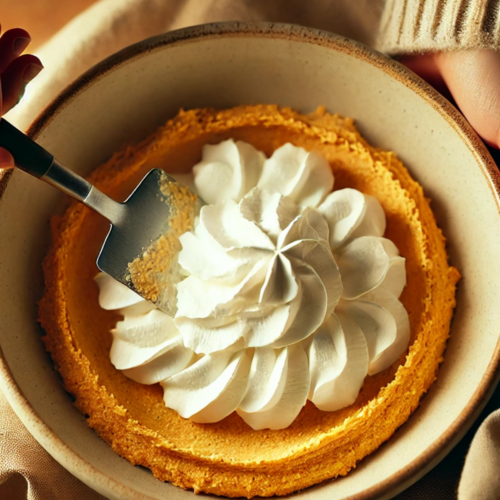 No-Bake Pumpkin Cheesecake: The Ultimate Fall Dessert