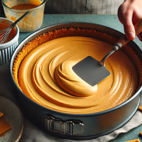 No-Bake Pumpkin Cheesecake: The Ultimate Fall Dessert