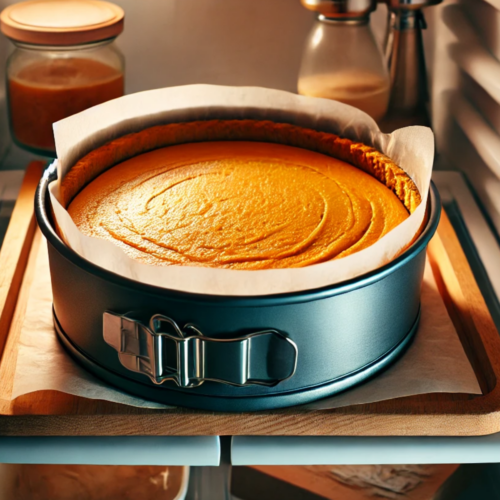 No-Bake Pumpkin Cheesecake: The Ultimate Fall Dessert