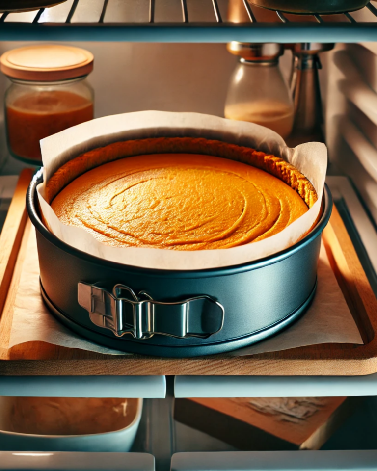 No-Bake Pumpkin Cheesecake: The Ultimate Fall Dessert