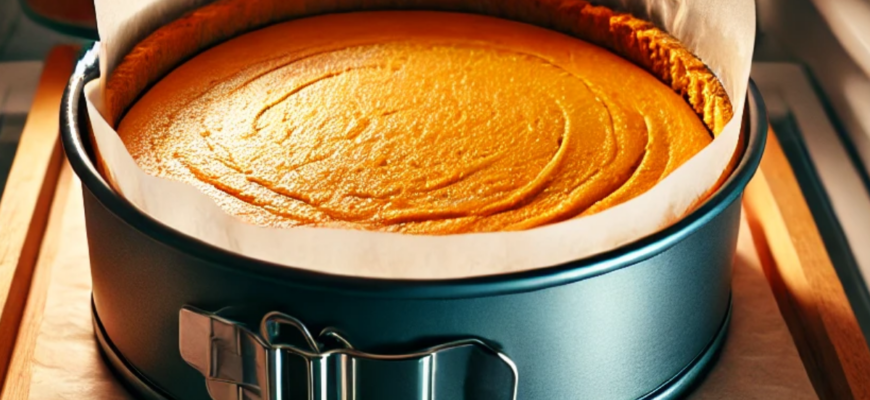 No-Bake Pumpkin Cheesecake: The Ultimate Fall Dessert