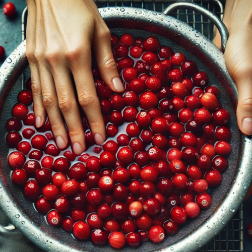 Cranberry Sauce in 15 Minutes: A Quick and Festive Recipe