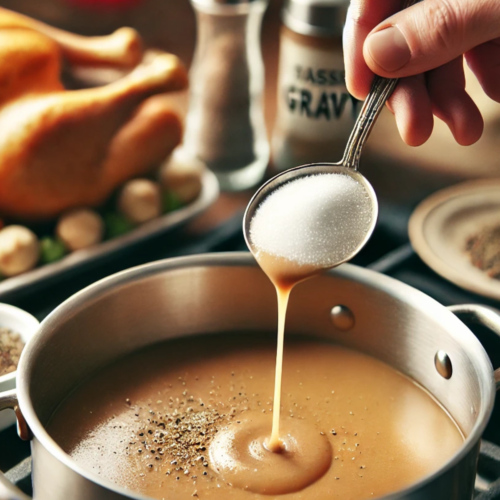 Hassle-Free Gravy: The Perfect Thanksgiving Companion