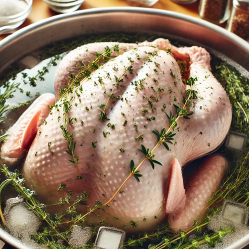 One-Pan Herb-Roasted Turkey: A Stress-Free Thanksgiving Showstopper