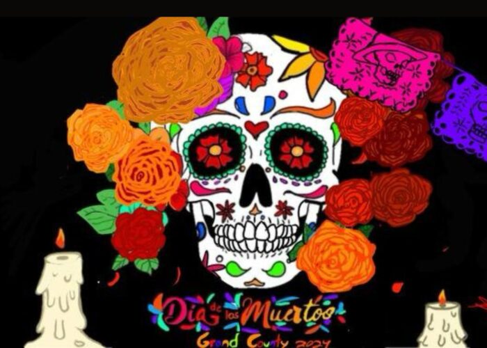 Granby Dia de los Muertos