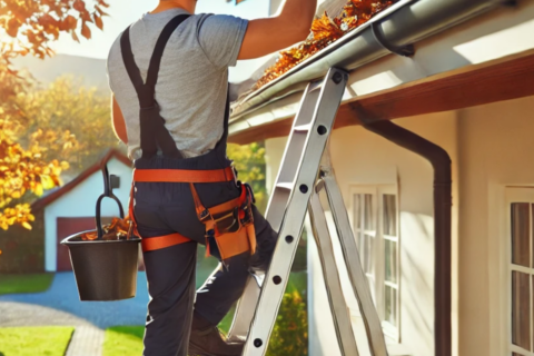 The Importance of Gutter Repair and Cleaning for a Well-Protected Home