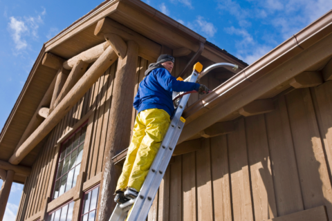 The Importance of Gutter Repair and Cleaning for a Well-Protected Home