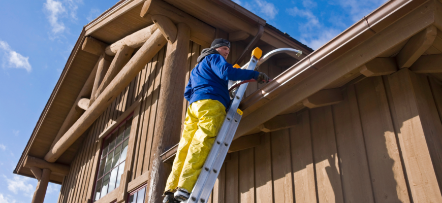 The Importance of Gutter Repair and Cleaning for a Well-Protected Home