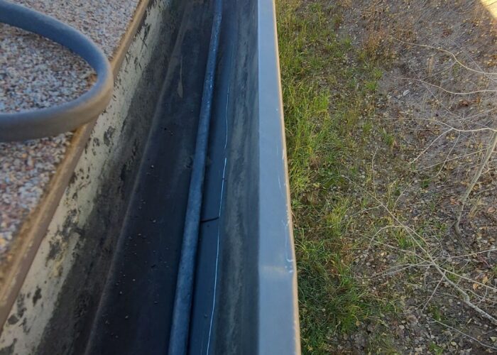 Gutter Cleaning by Wheatley Creek, Grand County, Colorado