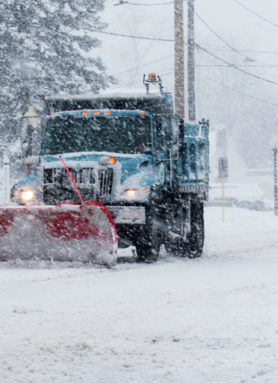 Snow Plowing and Snow Removal Services - Grand County, Colorado