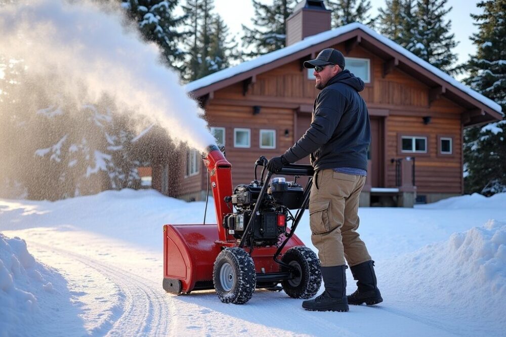 Snow Plowing & Removal Services - Grand County, Colorado