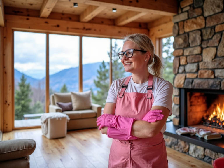 Reliable House Cleaning Services near Granby, Colorado