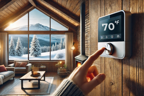 At What Temperature Should You Winterize Your House?