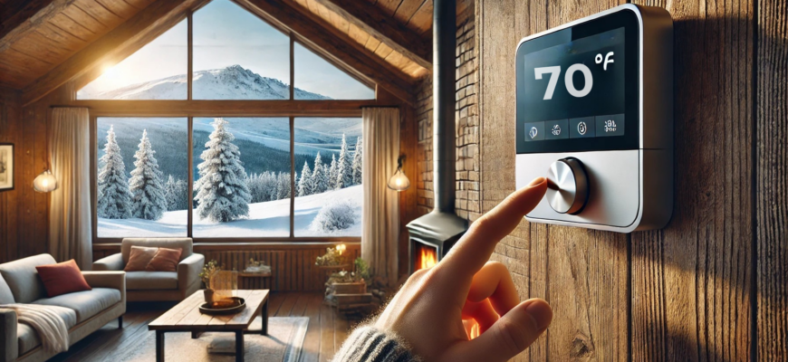 At What Temperature Should You Winterize Your House?