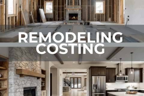 How Much Does It Cost to Remodel a House?