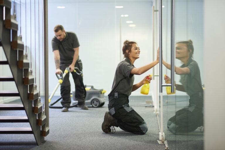 Janitorial & Facility Management - Grand County, CO