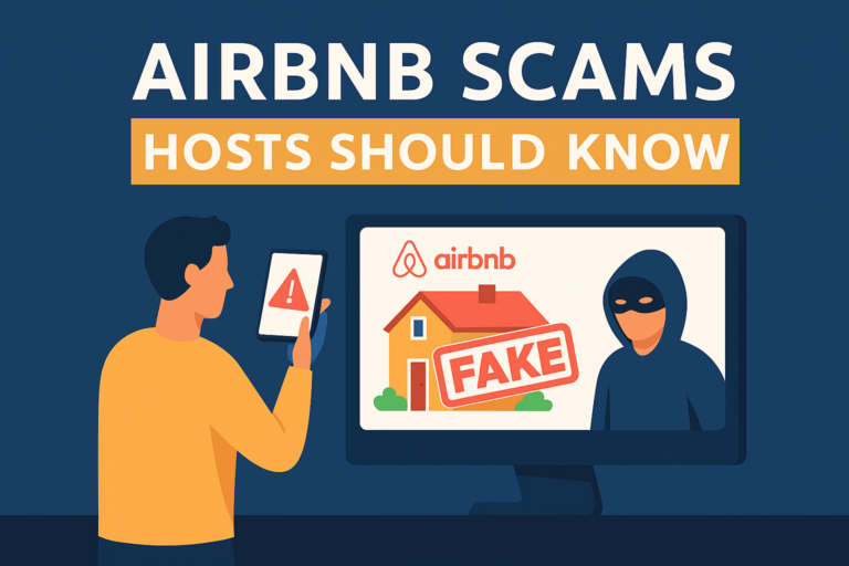Airbnb Scams Every Vacation Rental Host Should Know About - Grand County, Colorado