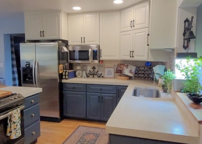 5 Reasons to Paint Your Kitchen Cabinets - Grand County, CO