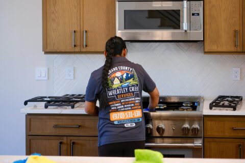 Construction Clean | Grand Lake, Grand County