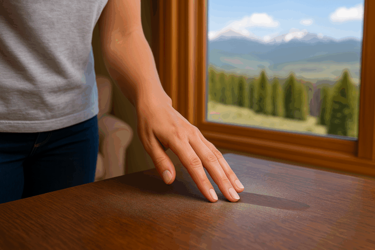 Dust Happens – How to Keep Your Mountain Home Clean This Summer - Grand County, CO