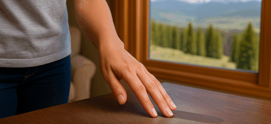 Dust Happens – How to Keep Your Mountain Home Clean This Summer