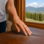 Dust Happens – How to Keep Your Mountain Home Clean This Summer