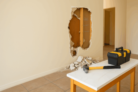 DIY Remodeling Disasters (and When It’s Time to Call in the Pros)