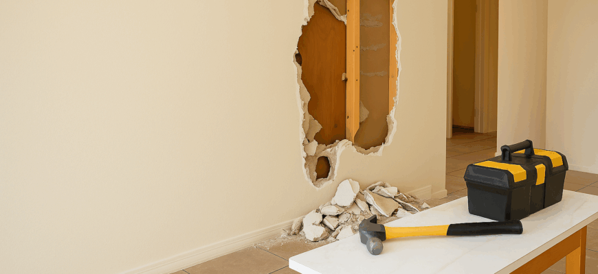 DIY Remodeling Disasters (and When It’s Time to Call in the Pros)