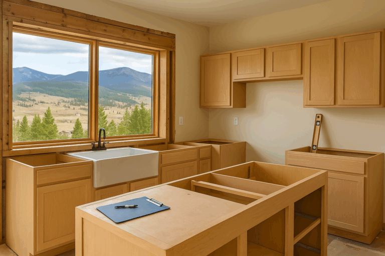 The 7 Biggest Mistakes People Make When Remodeling Mountain Homes in Grand County