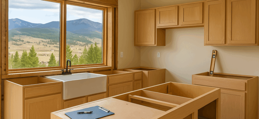 The 7 Biggest Mistakes People Make When Remodeling Mountain Homes in Grand County