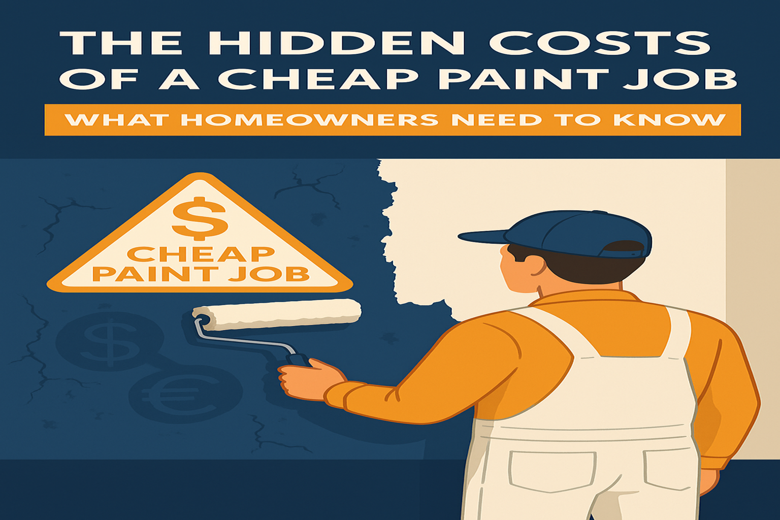 The Hidden Costs of a Cheap Paint Job