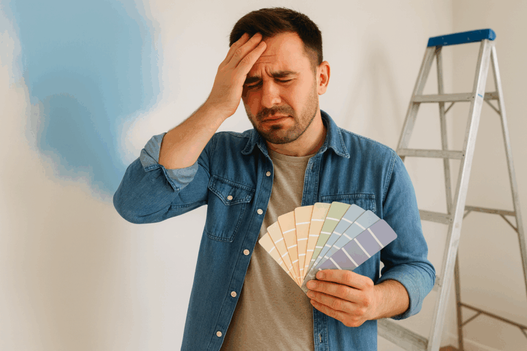 Top 5 Regrets Homeowners Have After Painting (And How to Avoid Them) - Grand County, CO